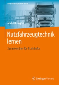 Abbildung von: Nutzfahrzeugtechnik lernen - Springer Vieweg