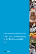Cover: Lehr- und Lernforschung in der Biologiedidaktik - Studien Verlag
