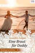 Cover: Eine Braut f&uuml;r Daddy - Verlagsgruppe HarperCollins