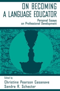 Bild vergrößern Bild: on Becoming A Language Educator - Routledge
