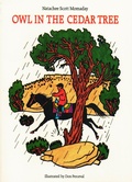 Cover: Owl in the Cedar Tree - University of Nebraska Press