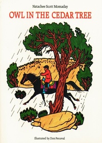 Enlarge image Cover: Owl in the Cedar Tree - University of Nebraska Press