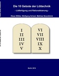Cover: Die 10 Gebote der L&ouml;ttechnik - Books on Demand
