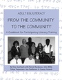 Cover: Adult ESL/Literacy From the Community to the Community - Routledge