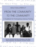 Cover: Adult ESL/Literacy From the Community to the Community - Routledge