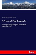 Cover: A Primer of Map Geography - Hansebooks