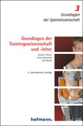 Cover: Grundlagen der Trainingswissenschaft und -lehre - Hofmann-Verlag