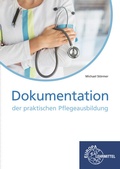 Cover: Dokumentation der praktischen Pflegeausbildung - Europa-Lehrmittel