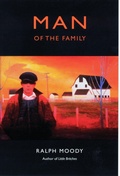 Cover: Man of the Family - Bison Books