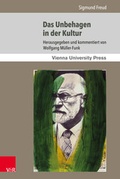 Cover: Das Unbehagen in der Kultur - V&R unipress