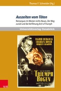 Cover: Auszeiten vom T&ouml;ten - V&R unipress