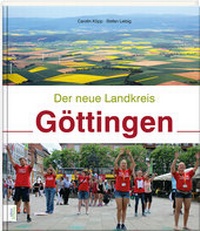 Abbildung von: Der neue Landkreis Göttingen - edition limosa
