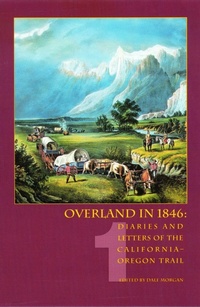 Enlarge image Cover: Overland in 1846, Volume 1 - Bison Books
