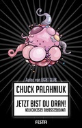 Cover: Jetzt bist Du dran! - Festa Verlag