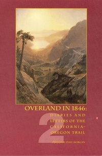Enlarge image Cover: Overland in 1846, Volume 2 - Bison Books