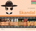 Cover: Father Browns Skandal - cc-live