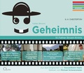 Cover: Father Browns Geheimnis - cc-live