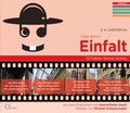 Cover: Father Browns Einfalt - cc-live