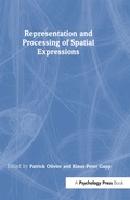 Cover: Representation and Processing of Spatial Expressions - Psychology Press