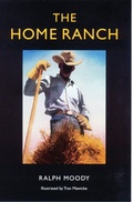 Cover: The Home Ranch - Bison Books