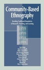 Cover: Community-Based Ethnography - Psychology Press