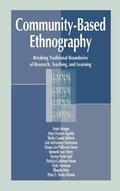 Cover: Community-Based Ethnography - Psychology Press