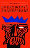 Cover: Everybody's Shakespeare - University of Nebraska Press