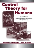Cover: Control Theory for Humans - CRC Press