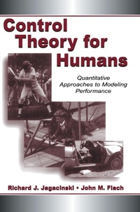 Enlarge image Cover: Control Theory for Humans - CRC Press