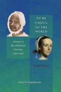 Cover: To Be Useful to the World - The University of North Carolina Press