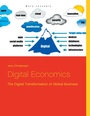 Cover: Digital Economics - BoD - Books on Demand