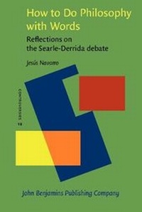 Enlarge image Cover: How to Do Philosophy with Words - John Benjamins Publishing Co