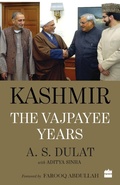 Cover: Kashmir - Fourth Estate