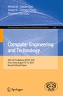 Cover: Computer Engineering and Technology - Springer