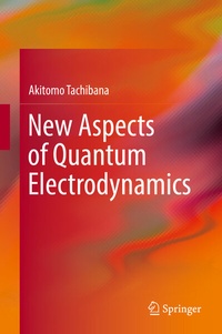 Abbildung von: New Aspects of Quantum Electrodynamics - Springer