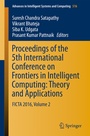 Cover: Proceedings of the 5th International Conference on Frontiers in Intelligent Computing: Theory and Applications - Springer