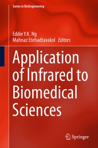 Abbildung von: Application of Infrared to Biomedical Sciences - Springer