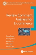 Cover: Review Comment Analysis For E-commerce - World Scientific Publishing Co Pte Ltd