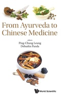 Cover: From Ayurveda To Chinese Medicine - World Scientific Publishing Co Pte Ltd