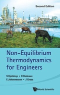 Cover: Non-equilibrium Thermodynamics For Engineers - World Scientific Publishing Co Pte Ltd