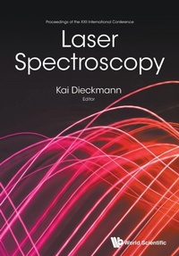 Abbildung von: Laser Spectroscopy - Proceedings Of The Xxii International Conference - World Scientific Publishing Co Pte Ltd