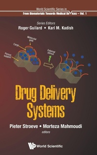 Enlarge image Cover: Drug Delivery Systems - World Scientific Publishing Co Pte Ltd