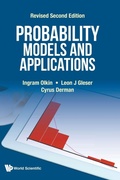 Cover: Probability Models And Applications (Revised Second Edition) - World Scientific Publishing Co Pte Ltd