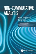 Cover: Non-commutative Analysis - World Scientific Publishing Co Pte Ltd
