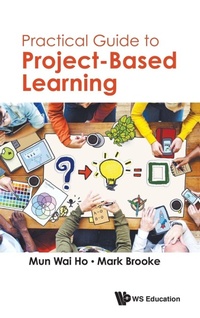 Enlarge image Cover: Practical Guide To Project-based Learning - WS Professional