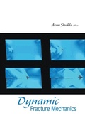 Cover: Dynamic Fracture Mechanics - World Scientific Publishing Co Pte Ltd