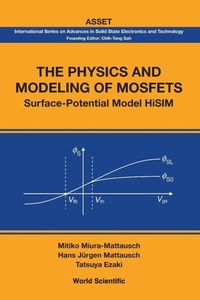 Enlarge image Cover: Physics And Modeling Of Mosfets, The: Surface-potential Model Hisim - World Scientific Publishing Co Pte Ltd