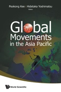 Cover: Global Movements In The Asia Pacific - World Scientific Publishing Co Pte Ltd