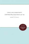 Cover: Crisis and Commitment - The University of North Carolina Press