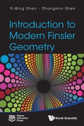 Bild: Introduction To Modern Finsler Geometry - World Scientific Publishing Co Pte Ltd